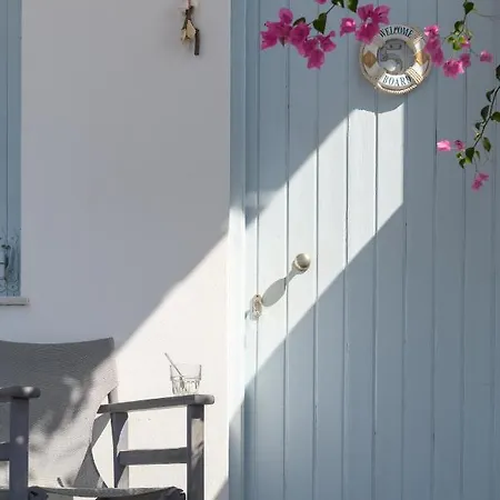 κalamitsi & Πανσιόν 3*