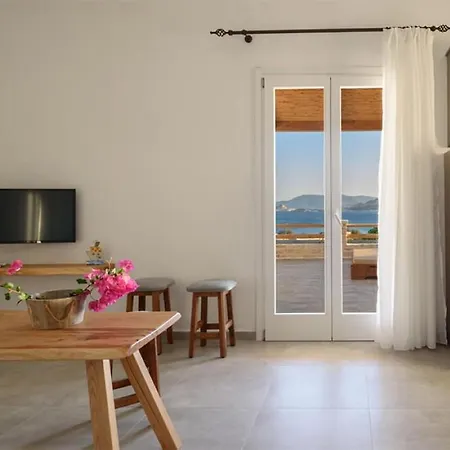 Πανσιόν κalamitsi & Κίμωλος