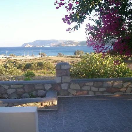 κalamitsi & 3* Κίμωλος