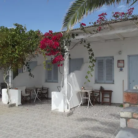 κalamitsi & Κίμωλος