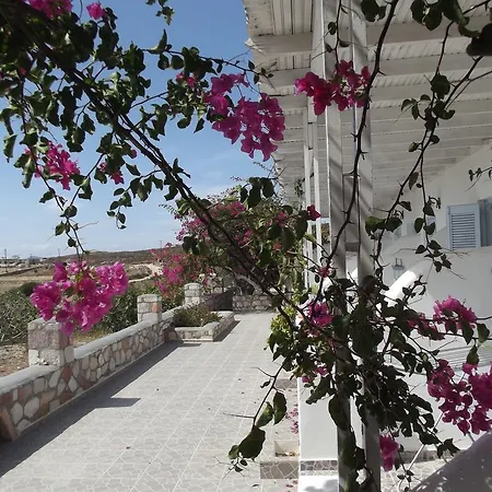 Πανσιόν κalamitsi & 3*