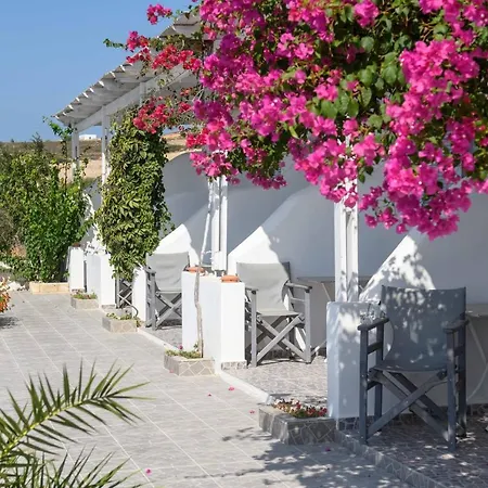 Guest house κalamitsi & 3*
