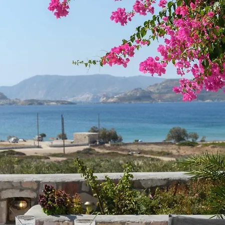 Pensjonat κalamitsi &