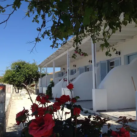 Pensjonat κalamitsi &