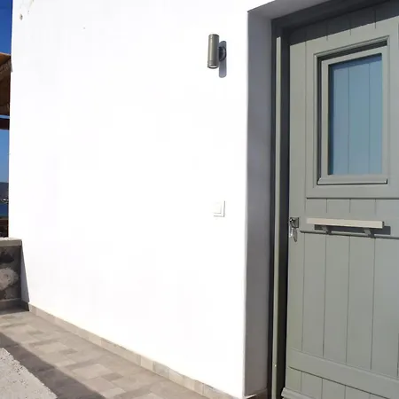 招待所 κalamitsi & Kímolos