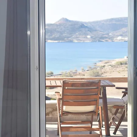 κalamitsi & Kímolos