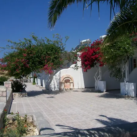 κalamitsi & Pensjonat Kímolos
