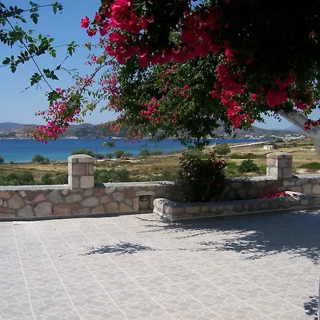 Pensjonat κalamitsi &
