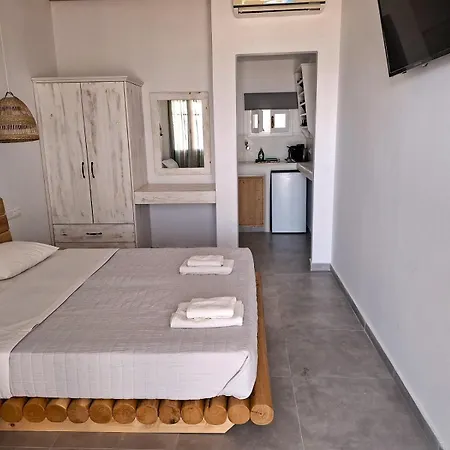 κalamitsi & 3* Kímolos