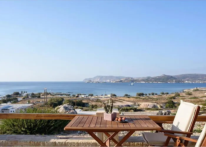 κalamitsi & Maison d'hôtes