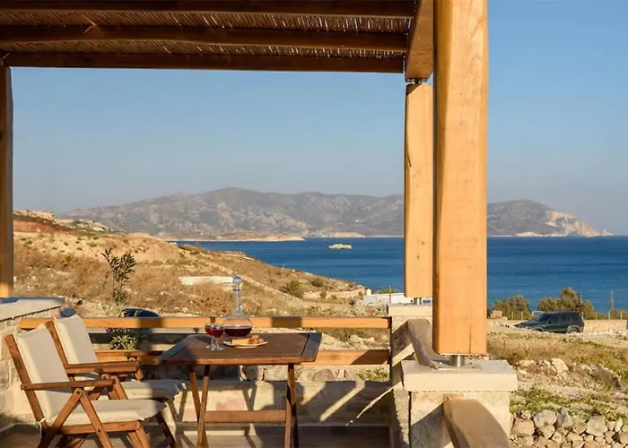 κalamitsi & Kímolos