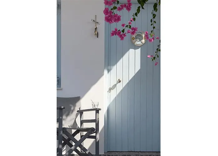 κalamitsi & Kímolos