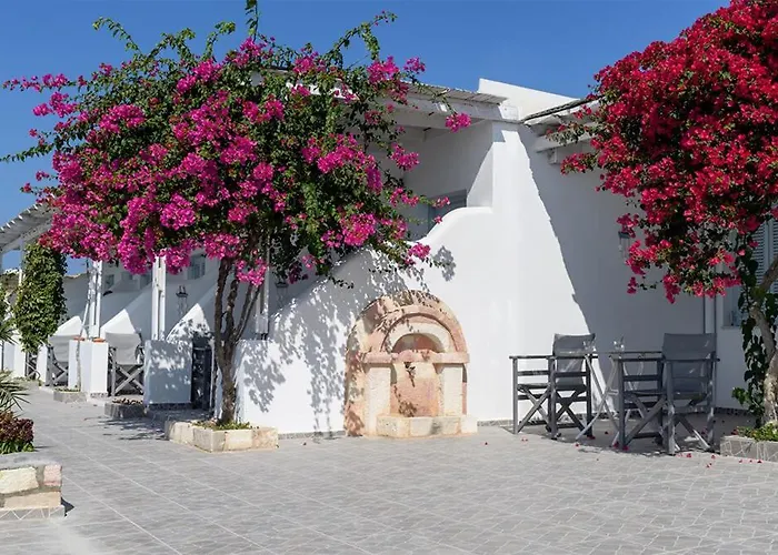 κalamitsi & 3* Kímolos