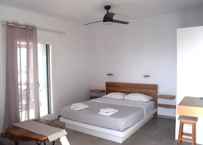 κalamitsi & 3* Kímolos