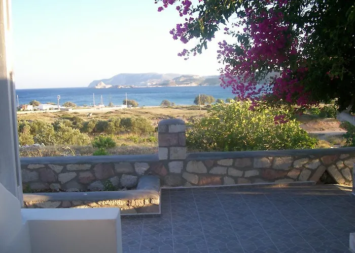 κalamitsi & 3* Kímolos