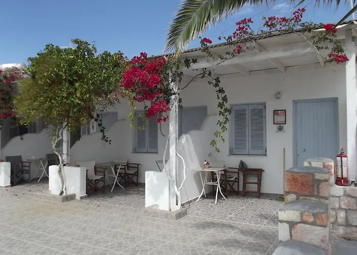 κalamitsi & Kímolos